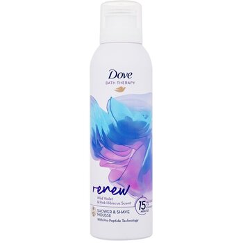 Renew Shower & Shave Mousse - Sprchová a holiaca pena
